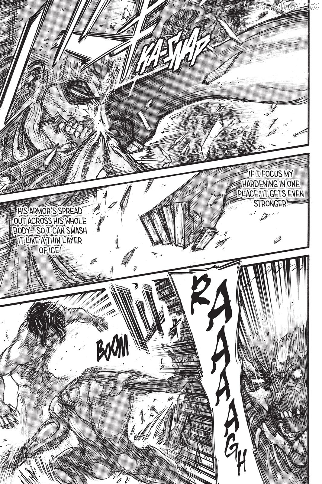 Attack on Titan, Chapter 76 image 15